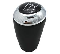 VPNMNZTPAP Pomello Cambio Per Mazda 3 6 CX-7 MX-5 2006-2017 Pomello Cambio Pelle PU A 5 Velocità
