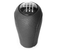 VPNMNZTPAP Pomello Cambio Per MAZDA 3 BK 5 CR 6 II GH CX-7 ER Pomello Cambio Manuale Con Leva Impugnatura A Testa(6 Speed C)