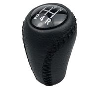 VPNMNZTPAP Pomello Cambio Per Mazda 3 BK 5 CR 6 II GH Per CX-7 ER Per MX-5 NC III Pomello Cambio Manuale Leva Testa Impugnatura(5 Speed)