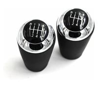 VPNMNZTPAP Pomello Cambio Per MAZDA 3 BK BL 5 CR CW CX-7 ER Pomello Cambio Manuale A 6 Marce Con Impugnatura A Testa Leva