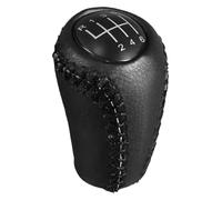 VPNMNZTPAP Pomello Cambio Per Mazda 3 BK BL 5 CR CW II GH CX-7 ER MX-5 NC III MT Pomello Cambio A 6 Marce Pelle Leva Braccio