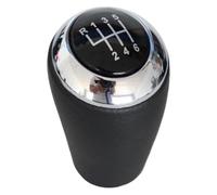 VPNMNZTPAP Pomello Cambio Per MAZDA 3 BK CR Per Mazda II GH Per CX-7 ER Per MX-5 NC III Manuale 5 6 Marce Pomello Leva Cambio Auto(6 Speed B)