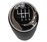 VPNMNZTPAP Pomello Cambio Per MAZDA 6 II GH 2007-2012 Pelle PU 5 6 Marce Pomello Cambio Cuffia Copri Cuffia(3)