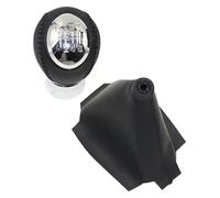 VPNMNZTPAP Pomello Cambio Per Mazda Per Premacy CP 1999-2005 Pomello Cambio Manuale A 5 6 Marce Leva Impugnatura Della Testa Bastone(6 Speed Set)