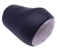VPNMNZTPAP Pomello Cambio Per N&Issan Per Qashqai J11 Per X Trail T32 Pomello Leva Cambio A 6 Marce Testa Manuale(Black)