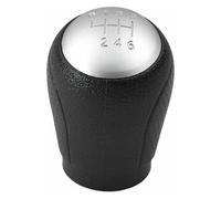 VPNMNZTPAP Pomello Cambio Per Nissan Per Juke F15 Per X-Trail T31 Per Qashqai MKI J10 JJ10 Pomello Cambio Manuale A 6 Marce Auto Leva A Mano