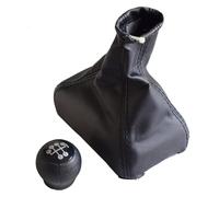 VPNMNZTPAP Pomello Cambio Per OPEL Per CORSA C Per TIGRAB Per COMBO Pomello Cambio Completo Auto A 5 Marce Cuffia Freno A Mano Copertura Della(5)