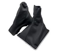 VPNMNZTPAP Pomello Cambio Per OPEL Per VAUXHAL Per ASTRA H Pomello Cambio Leva Freno A Mano Impugnature Antiscivolo Auto Copertura Della Cuffia A(Combo 2)