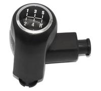 VPNMNZTPAP Pomello Cambio Per Vauxhall Per Opel Per Astra H 2004-2010 Auto Pomello Cambio A 5 6 Velocità Con Cuffia Pelle(12345R KNOB)
