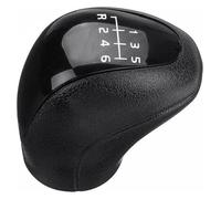 VPNMNZTPAP Pomello Cambio Per VW Per Crafter Per POMO Leva Cambio Stick Pen Arm 2006-2011 Pomello Auto 5 6 Velocità MT(6-speed)