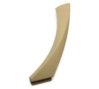 VPNMNZTPAP portiera dell'auto maniglia della Per BM&W Per Serie 3 Per E92 Per 316 Per 318 Maniglia Interna Portiera Sinistra Stra Interni Auto Pannello Rivestimento(Beige-left-cover)
