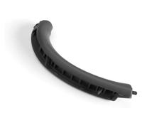VPNMNZTPAP portiera dell'auto maniglia della Per BM&W Per X5 Per E53 1999-2006 Parti Corative Automobili Maniglia Interna Pannello Porta Tirare Rivestimento Copertura Anteriore Lato Sinistro(Black G)