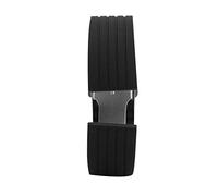 VPNMNZTPAP portiera dell'auto maniglia della Per Jetta Per MK4 1999-2005 Maniglia Trazione Anteriore Posteriore Stra Interni Auto 1J0867172A Sinistra(Gray)