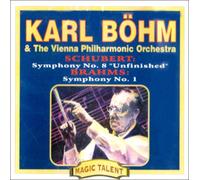 Vpo - Schubert/Brahms;Sym.8/Sym.1
