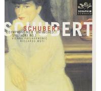 Vpo Schubert: Symphonies Nos. 1 & 8 (CD)