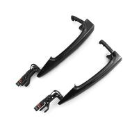 VPOCNBUX Maniglie for porte esterne Maniglie for porte 51217207565 Compatibili for BMW E90 E84 E70 E71 X1 X5 X6 51217207564 Ricambi auto
