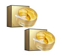 VPOUERY 120 Eye Patches for Dark Circles & Puffiness - Patch occhi, contorno occhi antirughe, patch occhiaie e borse, Anti-Aging Collagen Eye Mask for Bags & Wrinkles | Under Eye Treatment