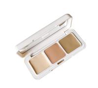 VPOUERY 3-Color Concealer Palette - Specifically Formulated for Men's Skin, Long Lasting Moisturizing Concealer to Hide Depigmentation, Correttore occhiaie, Instant awake catrice, Dull Skin & Redness