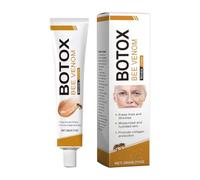 VPOUERY Bee venom crema al veleno d'api, Soothing Anti-Wrinkle Eye Contour, Anti-Wrinkle, contorno occhi, Anti-Bag and Anti-Dark Circles Eye Cream - With bee venom, Ideal for Sensitive or Dry Skin