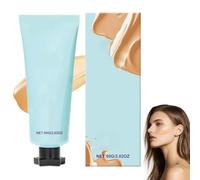 VPOUERY Body Concealer CC Cream - skin tint, Full Coverage Foundation & Skin Tint | Waterproof, Long-Lasting | Covers Tattoos, Scars, Veins | Natural Finish | Fondotinta Coprente