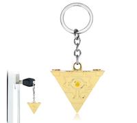 VPOUERY Yu Gi Ou Collana Cosplay,Millennium Collana Puzzle Pendente,Lega di Zinco,thanos squid game necklace