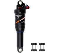Vppv MTB Bike Air Ammortizzatori Posteriori 165mm/190mm Downhill Smorzamento Regolabile Estensione Blocco Sospensione Mountain Bike, Manual Control, 210mm
