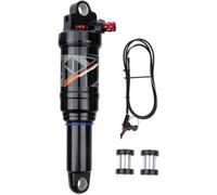 Vppv MTB Bike Air Ammortizzatori Posteriori 165mm/190mm Downhill Smorzamento Regolabile Estensione Blocco Sospensione Mountain Bike, Remote Control, 210mm