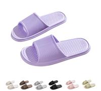 VPQILH Ciabatte Donna Uomo Casa Comode Slide Pantofole a Nuvola Antiscivolo Ciabatta Morbide Pantofola Aperte Sandalo da Doccia Bagno Antiscivolo Asciugatura Rapida Sandali da Mare Spiaggia Piscina