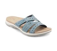 VPQILH Ortopediche Sandali Donna Estive Vendita, 2025 Comodi Morbide Ciabatte Donna Punta Aperta Moda Scarpe Cinghia Regolabile Taglia Pantofole Antiscivolo Spessore Suola Ciabatta per Camminata