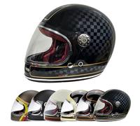 VPR F656 Motorbike Helmets 22.06 Approved Motorcycle Helmet Full Face Helmet Motorbike Adult Men And Women Touring Bike Safety Wear Racing Helmet