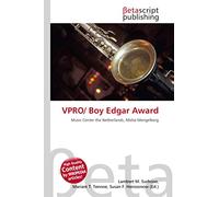 VPRO/ Boy Edgar Award: Music Center the Netherlands, Misha Mengelberg