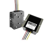 VPTSTFSLK Convertitore Step-Down da 48 V a 36 V a 15 V, Alimentatore for Auto DC-DC, Inverter di Tensione, regolatore di Tensione da 20-60 V a 15 V, 150 W(36V48V to 15V 15A)