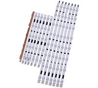 VPVEPHMKK 14pcs. X LED. Striscia di retroilluminazione 40inch. TV D2ge-400SCA-R3 D2GE-400SCB-R3 UA40F5500 2013SVS40F UE40F6400 / 6300 UE40F5000 / 5700 Compatibile for Samsung. Cintura leggera
