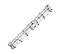 VPVEPHMKK 4 pz 7LED 642mm HA CONDOTTO La Striscia Misura for Samsung Ue32j5500ak 2014SVS32FHD 3228 D4GE-320DC1-R2 D4GE-320DC1-R1 Bn96-30443A 30442A Cintura leggera
