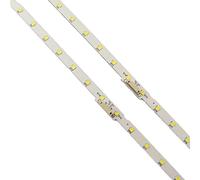 VPVEPHMKK PORTATO Striscia di retroilluminazione 28 luci da 43 pollici TV UE43NU7100 AOT_43_NU7100F_2X28_3030C BN44-00947A UE43NU7120 UE43NU7170 BN96-45954A Adatto for Samsung. Cintura leggera