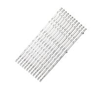 VPVEPHMKK Striscia di retroilluminazione a LED 6 lampada for TCL65D06-ZC23AG-04 05 65D1800 65HR330M06A7 V0 4C-LB650T-ZC1 ZC2 HRB Fit for Hitachi 65R80 AW TV-65UHD4K Cintura leggera