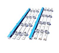 VPVEPHMKK TV LED La sostituzione delle parti di illuminazione è adatta for 4 2LB563V 42LB565V 42LB569V 42LB569V 42LB570V LED Strip retroilluminazione striscia righello DRT3.0 42 A B Cintura leggera