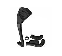 VPVLDYUME Aspirazione 'Aria 4WD per Accessori Auto Esterni per Lo Scarico per Prese d'Aria per Auto per Ranger T7 Snorkel 4x4 per Ranger per T7 2015-2018 Auto Aria Tubo