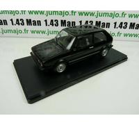 VQ25 Voiture 1/24 SALVAT Models : VOLKSWAGEN GOLF I GTI 1981