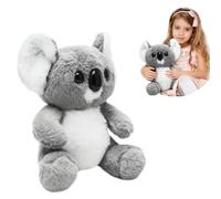 VQBKHO Koaly Emotionales Koala, morbido orsetto per la guarigione emotiva, 25 cm, morbido per alleviare lo stress e rilassamento, coppie, nascita, casa