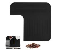 VQBKHO Tappetino superiore in silicone per macchina da caffè Ninja copertura protettiva per Ninja Luxe Café Premier ES60 resistente al calore impermeabile, elegante per accessori barista in cucina