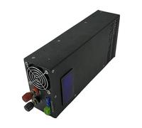 VQDGPKPVV Alimentatore Switching da 1500 W con Display 0-12 V Regolabile 15 V 24 V 36 V 48 V 60 V 72 V 80 V 90 V 100 V 110 V 220 V 300 V AC DC(0-12V 0-100A)