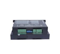 VQDGPKPVV Il Driver for Motore Passo-Passo DM542 è Adatto for Motori Passo-Passo da 42, 57 e 86 con Tensione di Alimentazione di 20-50 V CC da 1,0 a 4,2 A.