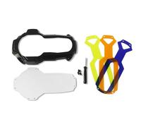 VQLDPX Aggiornato Protezione Fari Moto per BMW R1250GS GSA R 1250 GS Adventure con 3 Colori 2014-2017 2018 2019 2020 2021 2022 2023 2024 Parte(Chiaro)