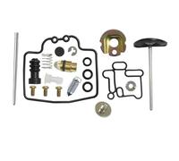 VQLDPX Carburatore ricostruzione Kit Kit di Riparazione Carburatore per Yamaha YP250 YP 250 Majesty 250 250CC per Versity VP300 VP 300 250A Carb Rebuild Piston Diaframma Moto Accessorio(Imposta 2)
