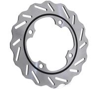 VQLDPX Dischi Freno Disco Freno Posteriore per Moto da 220 Mm per Ho&NDA RVT1000R VTR 1000F 1000R Firestorm RC51 NX650 NX 650 Disco Freno per Moto da Cross
