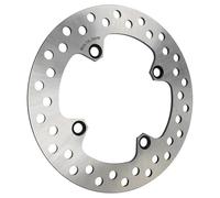 VQLDPX Dischi Freno Disco Freno Posteriore per Moto per NX500 NX650 Dominator 650 1988 1989 1990 1991 1992 Disco Freno per Moto da Cross