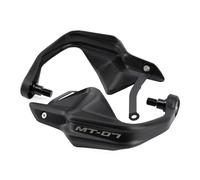 VQLDPX Set Paramani per Motocicletta, Protezione per Manubrio, Protezione per Mano, per Yamaha MT07 FZ07 MT-07 FZ-07 2014-2024 Parabrezza