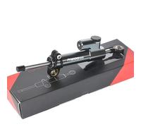 VQLDPX Stabilizzatore Ammortizzatore Sterzo Moto per BMW R1200GS R 1200GS R1200 GS R 1200 GS Ammortizzatori Sterzo Regolabili Stabilizza Controllo CNC(Color2)
