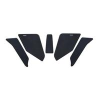 VQLDPX Trazione Pad Adesivo Laterale Serbatoio Carburante Moto per BMW F900XR F 900 F900 XR 2020 2021 2022 2023 2024 Protezione Antiscivolo Carburante Protezione Serbatoio Adesivo per Moto